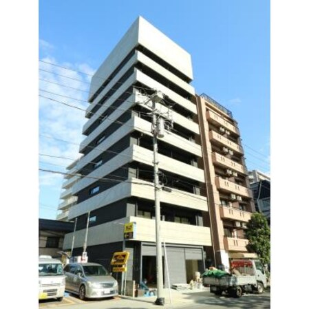 ミュール白金の物件外観写真